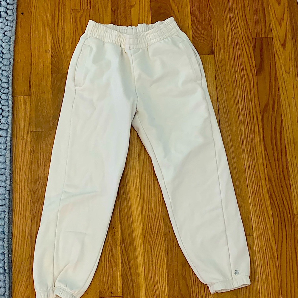 Athleta girl sweatpants size 7
